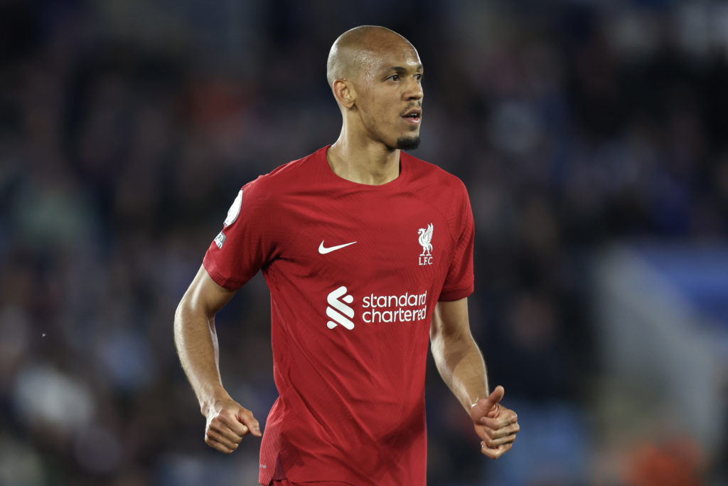 Leicester City v Liverpool FC - Premier League