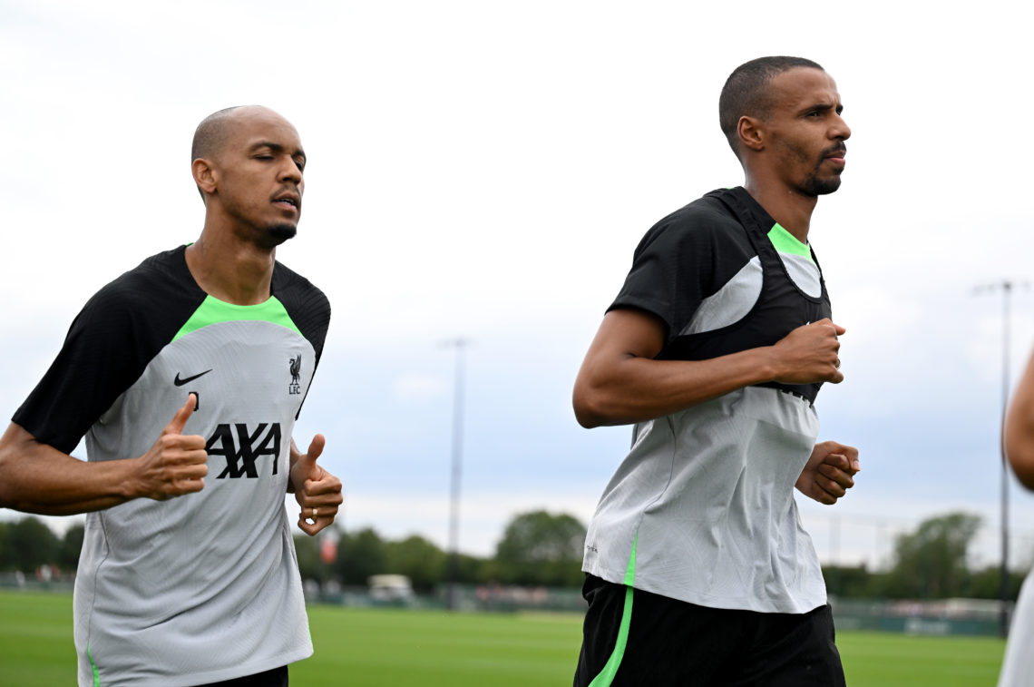 Photo by Andrew Powell/Liverpool FC via Getty Images