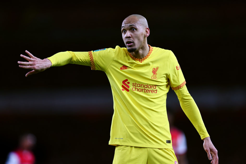 Arsenal v Liverpool - Carabao Cup Semi Final Second Leg