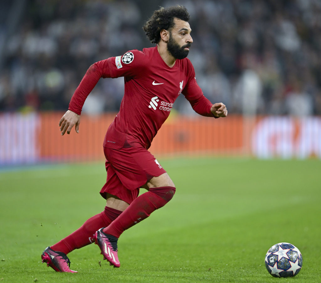 Real Madrid v Liverpool FC: Round of 16 Second Leg - UEFA Champions League
