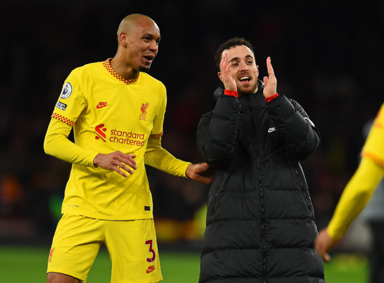Photo by Andrew Powell/Liverpool FC via Getty Images