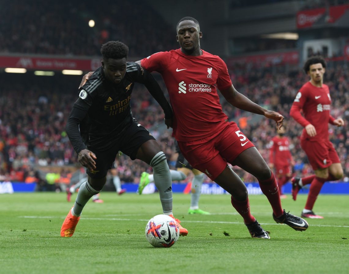 Photo by Stuart MacFarlane/Arsenal FC via Getty Images