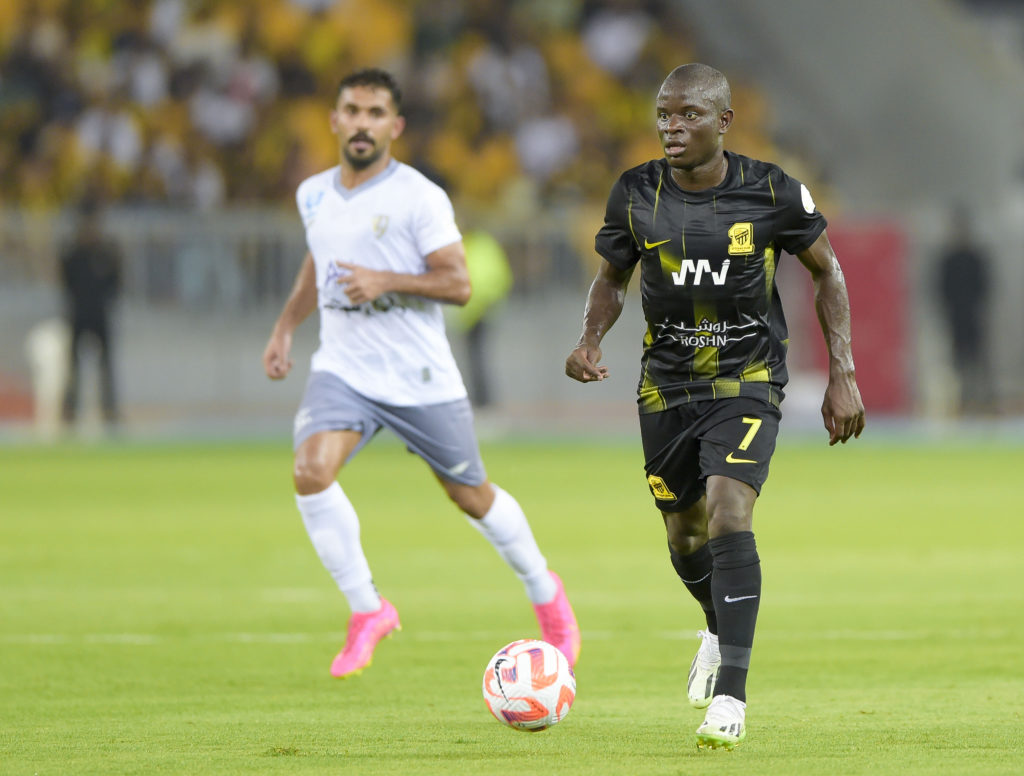 Al Ittihad v Al-Tai - Saudi Pro League