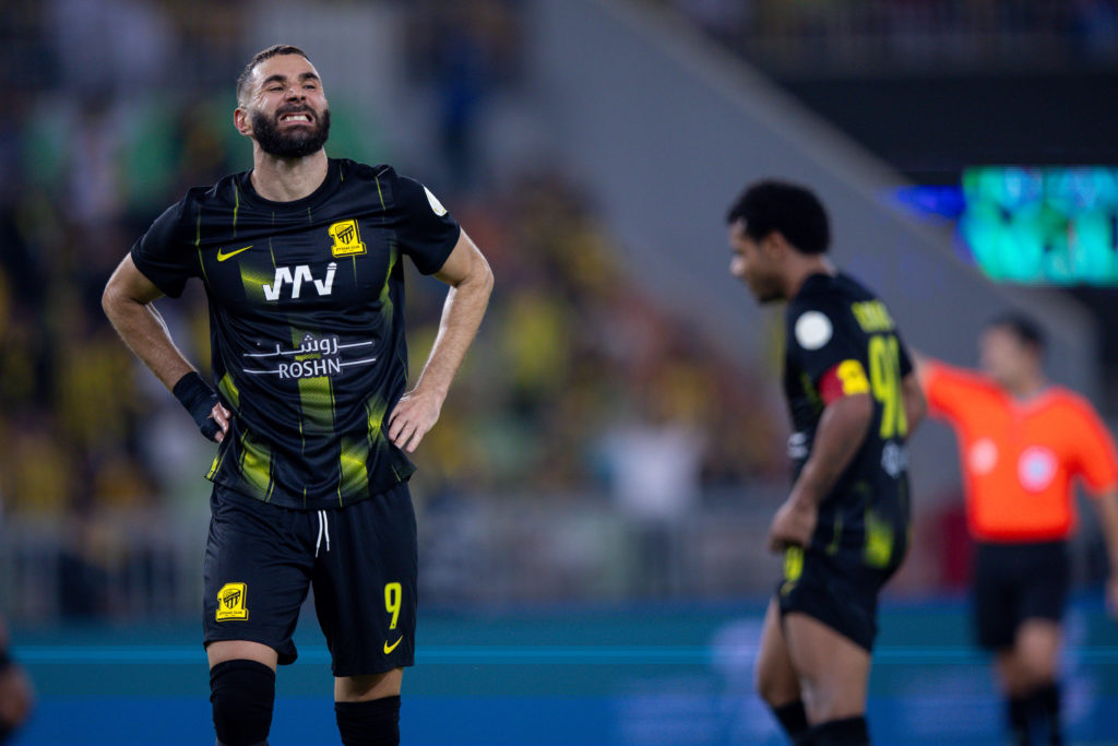 Al Ittihad v Al-Tai - Saudi Pro League