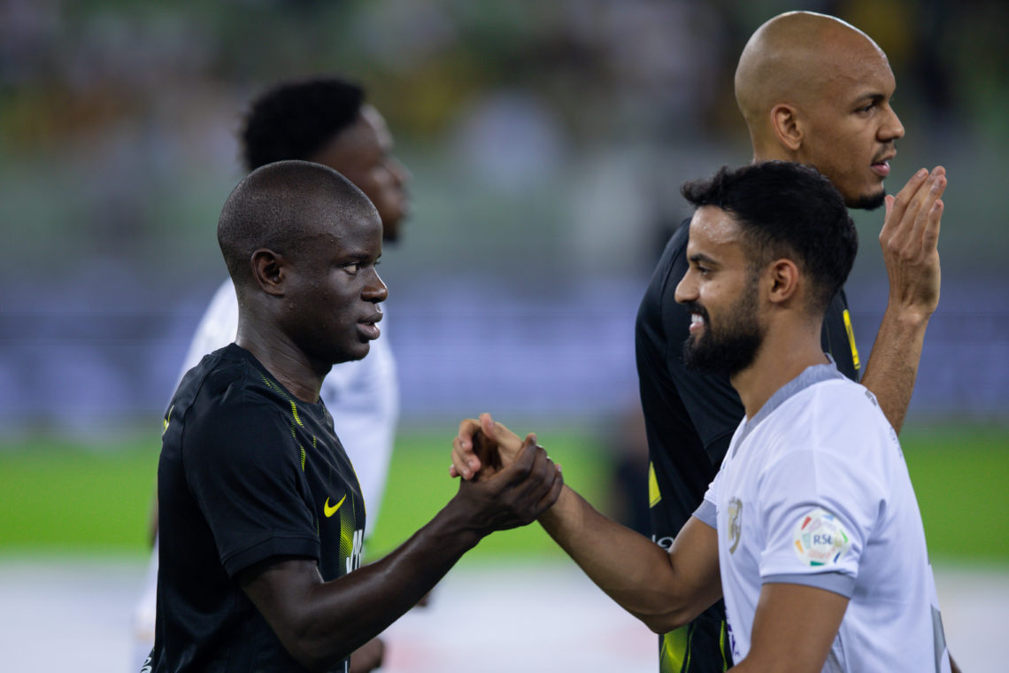 Photo by Yasser Bakhsh/Getty Images