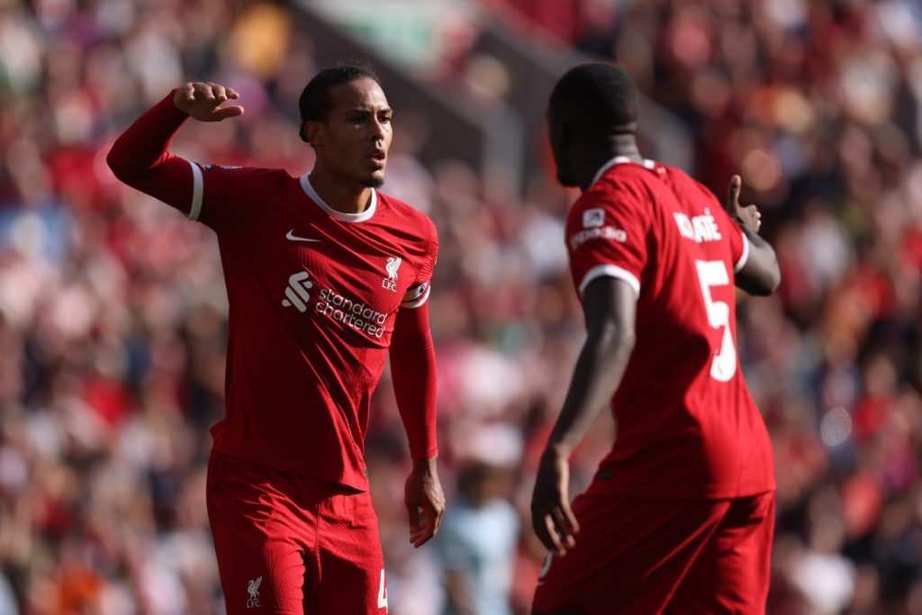 Liverpool FC v AFC Bournemouth - Premier League