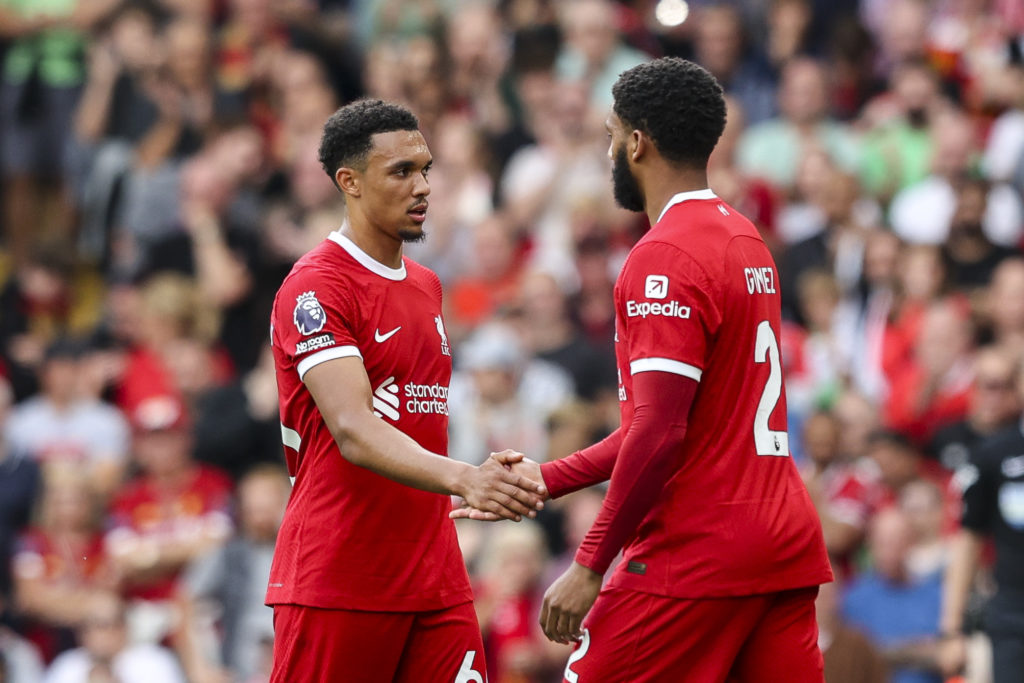 Liverpool FC v AFC Bournemouth - Premier League