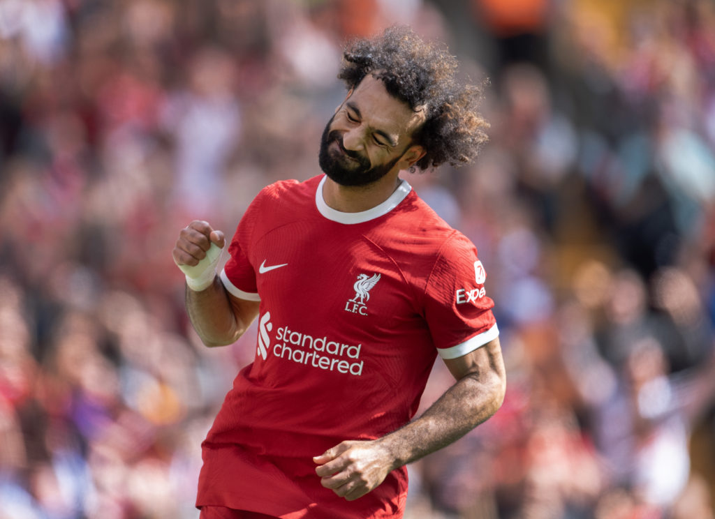 Liverpool FC v AFC Bournemouth - Premier League