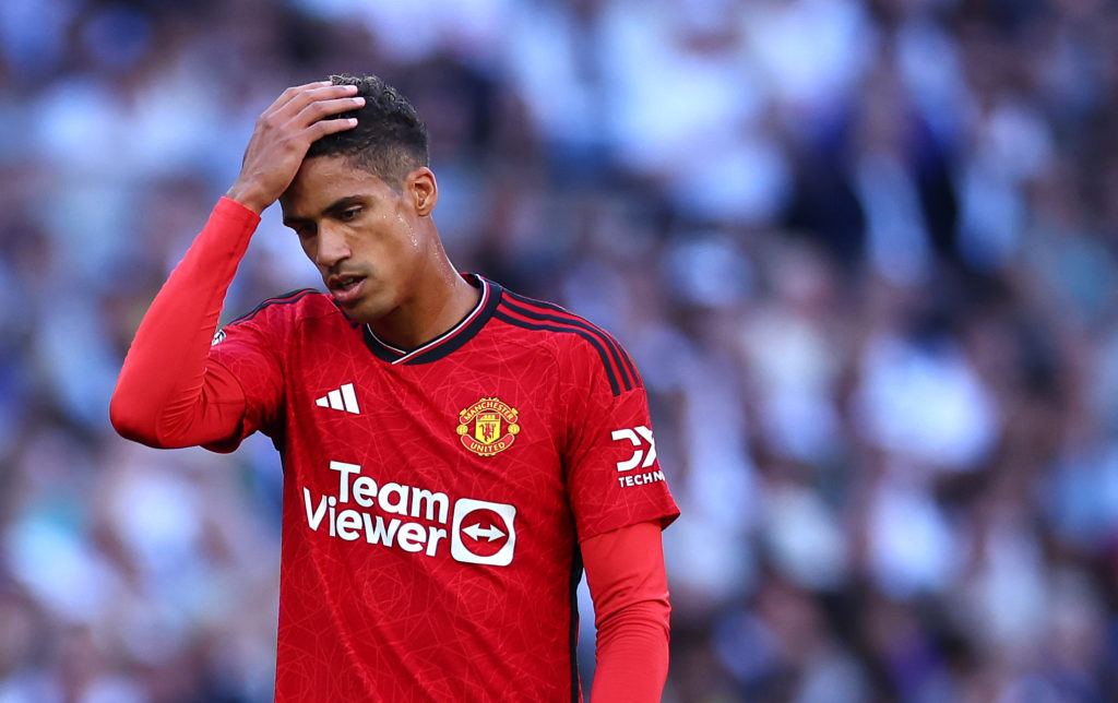 Tottenham Hotspur v Manchester United - Premier League