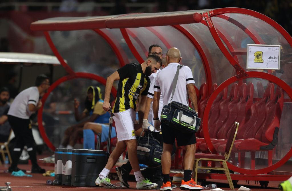Al-Wehda v Al-Ittihad - Saudi Pro League