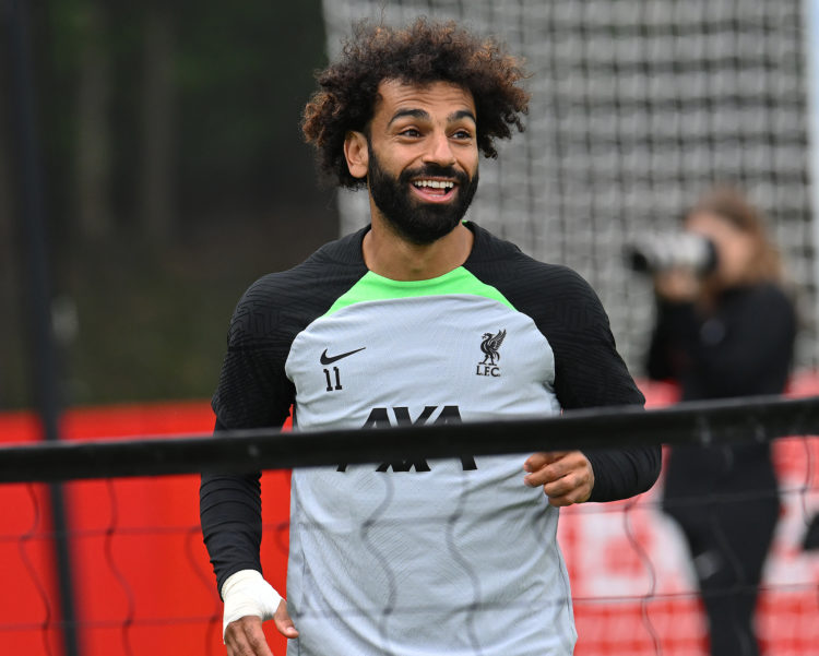 Photo by John Powell/Liverpool FC via Getty Images
