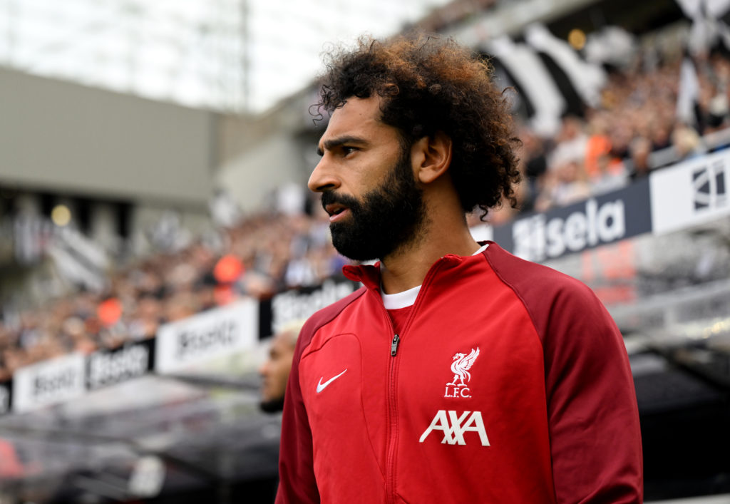 Newcastle United v Liverpool FC - Premier League