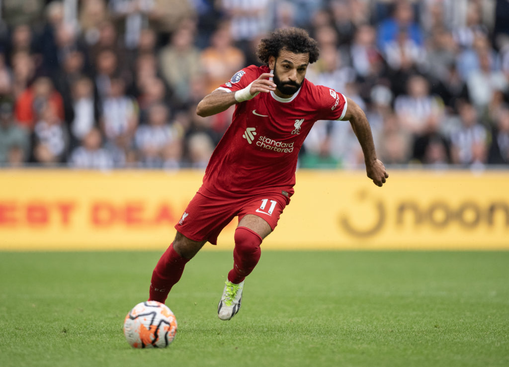Newcastle United v Liverpool FC - Premier League