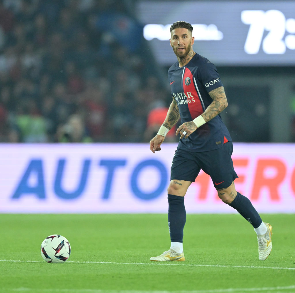 PSG vs Clermont Foot - French Ligue 1
