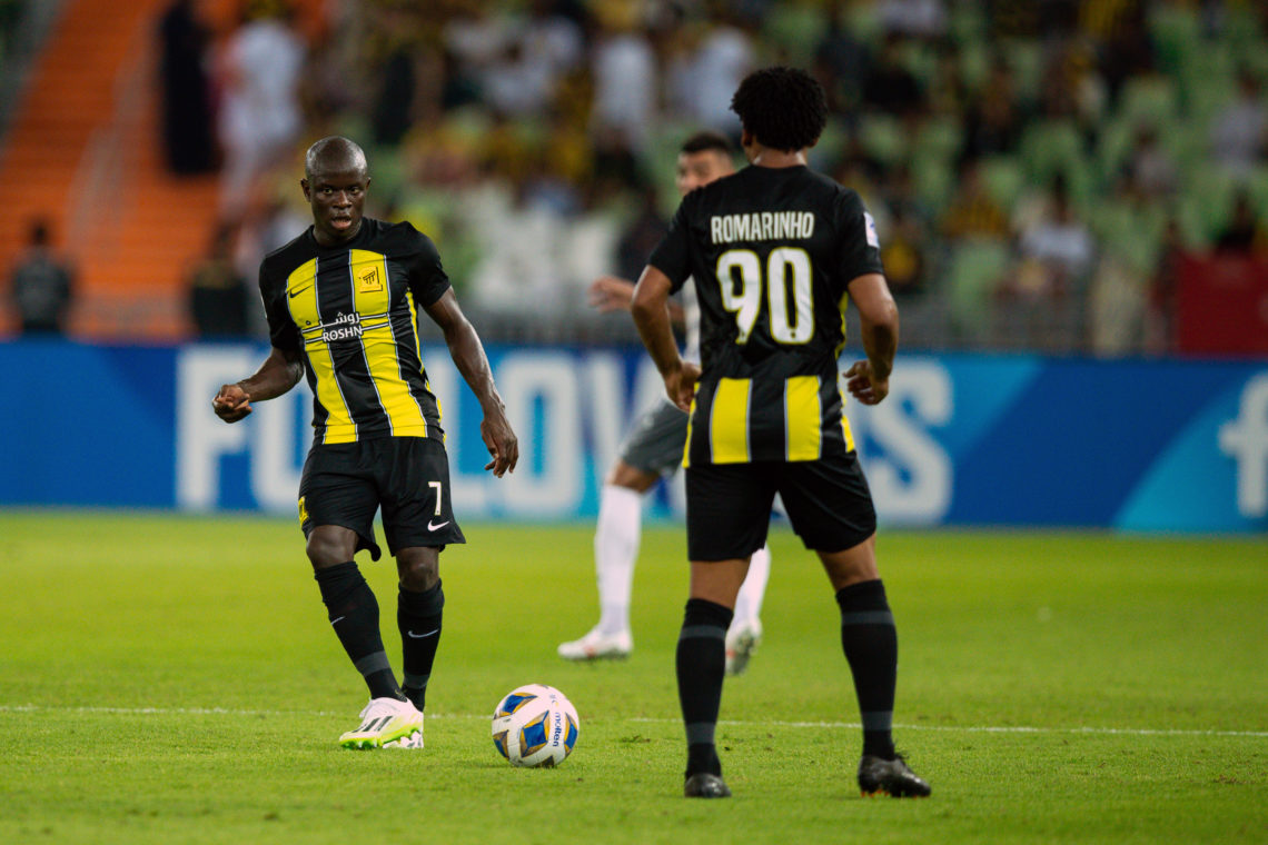 Photo by Yasser Bakhsh/Getty Images